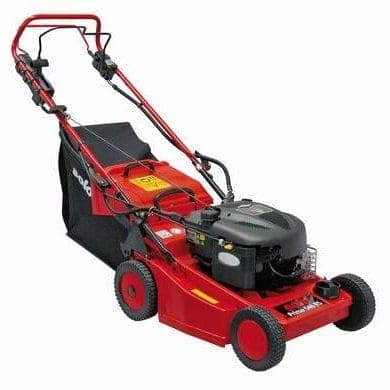 Benzin-Rasenmäher E-Start mieten – Radantrieb 46 cm Schnittbreite