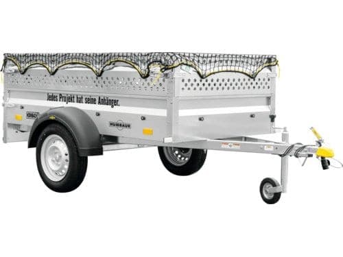 Humbaur Einachsanhänger Projektanhänger 750KG